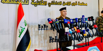 الداخلية تعلن اعادة هيكلية فوج الانبار من الشرطة الاتحادية وتصدر عقوبات بحق منتسبين