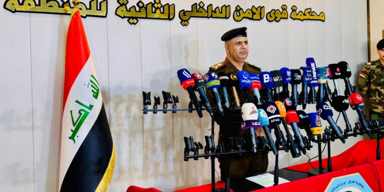 الداخلية تعلن اعادة هيكلية فوج الانبار من الشرطة الاتحادية وتصدر عقوبات بحق منتسبين