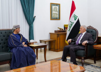 رئيس الجمهورية يبحث مع الأمم المتحدة الأوضاع الإقليمية ويؤكد الالتزام بتوجيهات السيستاني
