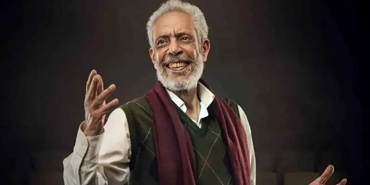 وفاة الفنان المصري نبيل الحلفاوي