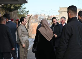 اجتماع جديد بين الحزبين الكرديين في أربيل