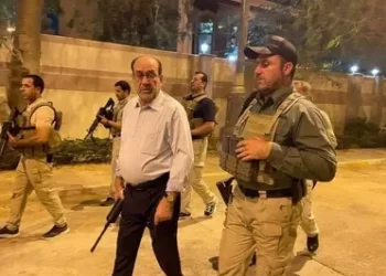 صحيفة لبنانية.. المالكي شكّل فصيلا مسلحاً من “أبناء الدولة” استباقا للأحداث