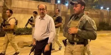 صحيفة لبنانية.. المالكي شكّل فصيلا مسلحاً من “أبناء الدولة” استباقا للأحداث