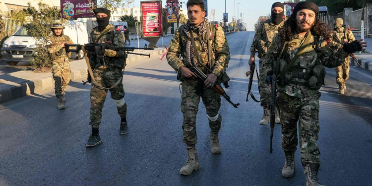 سوريا.. إدارة العمليات العسكرية تبدأ عملية تمشيط واسعة جنوب اللاذقية