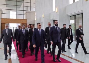 بغداد تفتـــح أبوابها لدمشق وقد تصدّر الطاقة إلى أوروبا