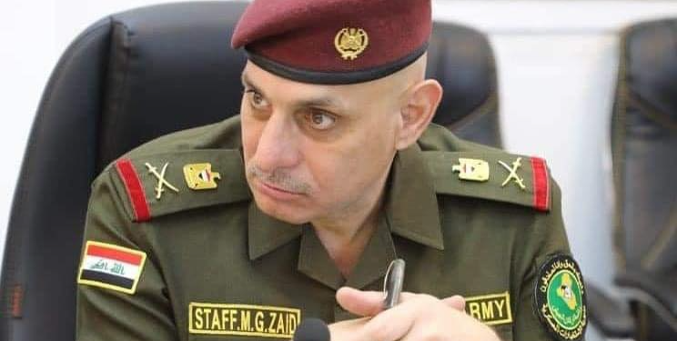 السيلاوي بديل لحوشي مديراً للاستخبارات العسكرية