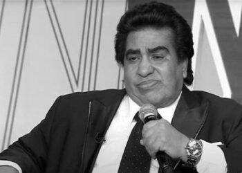 وفاة الفنان الشعبي المصري أحمد عدوية