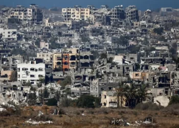 الكشف عن وثائق مسربة تكشف عن خطة لإدارة مدنية في غزة بدعم مصري أميركي وبمشاركة الفصائل