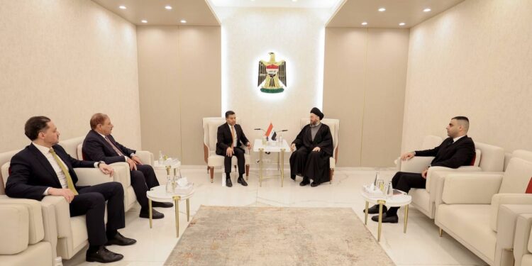 الحكيم يدعو للجهوزية العامة تجاه الأحداث في سوريا