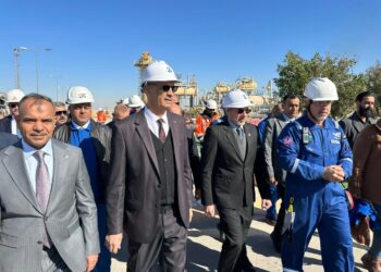 كشف عن تفاصيل مشروع تطوير حقل ارطاوي