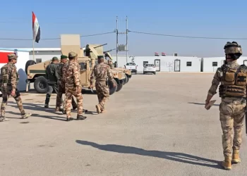 مصير الجنود السوريين الذين دخلوا العراق