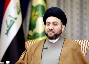 الحكيم يدعو لتعزيز أمن الحدود الغربية والاستعداد واليقظة