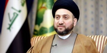 الحكيم يدعو لتعزيز أمن الحدود الغربية والاستعداد واليقظة