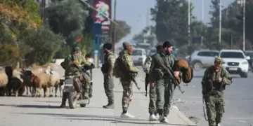 قوات كردية تغـــــادر أحياء حلب
