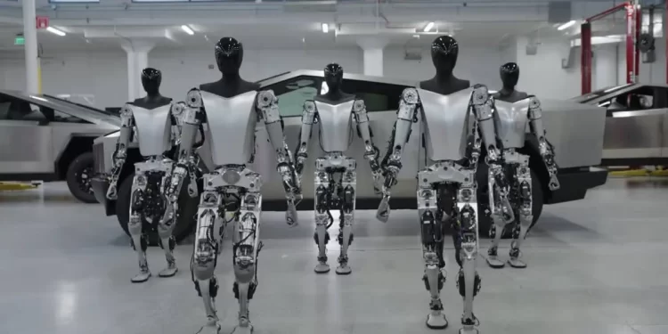 أبرز الروبوتات التي تقوم بمهام البشر في 2024