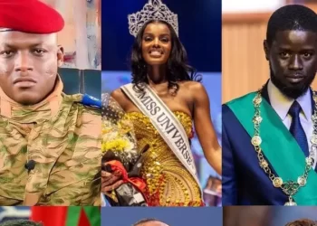 شخصيات إفريقية تركت بصمات راسخة بعام 2024