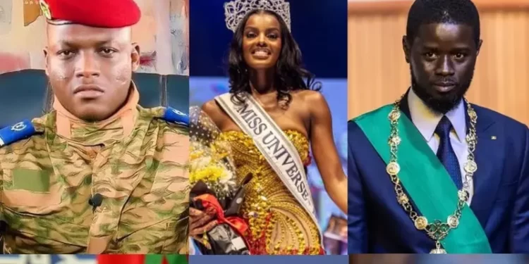 شخصيات إفريقية تركت بصمات راسخة بعام 2024