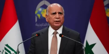 وزير الخارجية.. بغداد لا تتدخل عسكرياً في سوريا