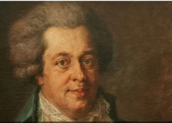 بيع رسالة بخط يد الموسيقار موزارت برقم فاق التوقعات