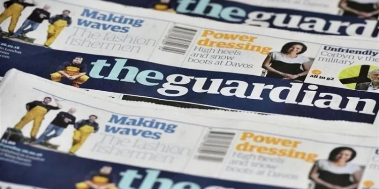 الجارديان توافق على بيـــع “أقدم صحيفة” تصدر يوم الأحد في العالم