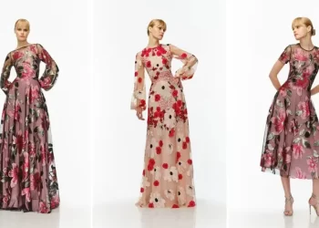 20 إطلالة احتفاليّة من نعيم خان لوداع 2024