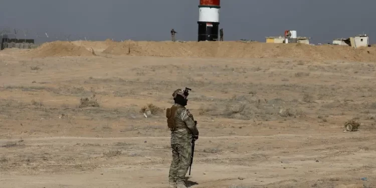 ألفا جندي سوري دخلوا إلى العراق