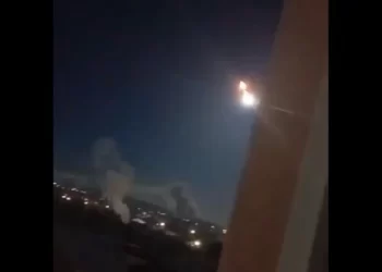 كويكب يتحول إلى كرة لهب في سماء ياقوتيا بروسيا