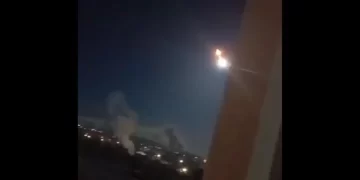 كويكب يتحول إلى كرة لهب في سماء ياقوتيا بروسيا