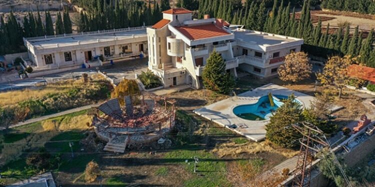 سوريا.. اكتشاف مصنع كبير لـ “الكبتاغون” في ريف دمشق