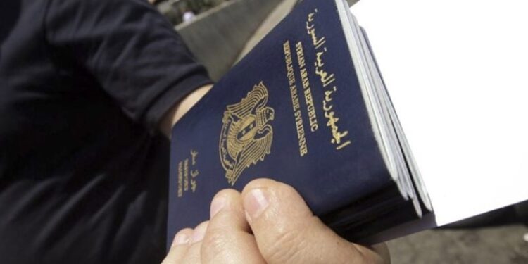 سوريا تلغي جنسية (700 ألف شخص) من إيران والعراق