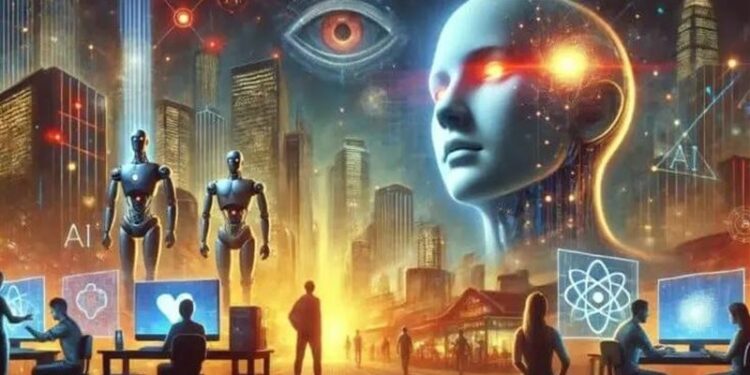 مخترع الذكاء الاصطناعي يحـــذر من قضاء AI على البشر خلال العقد المقبل