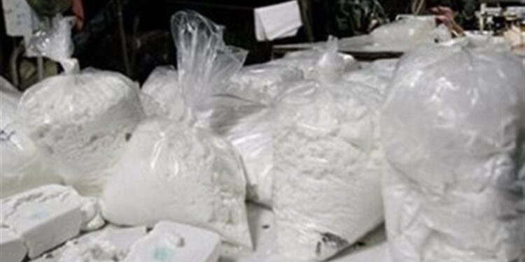 روسيا تحبــــط محاولة تهريـــب “كمية كبيرة من الكوكايين” إلى أوروبا