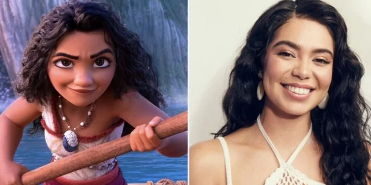 أولي كرافاليو.. نجاح فيلم “Moana” ساعدني على شراء منزل لوالدتي