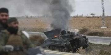 حزب الله يسحب عناصره من محيط دمشق وحمص