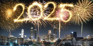 العالم يستقبـــــل 2025 بعد عام شهد حراً شديداً وعودة ترامب وهروب بشار