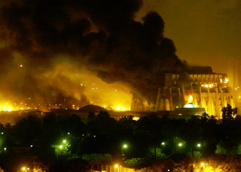 غضب بريطاني من رفض شيراك عملا عسكريا في العراق