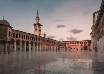 دمشق,,, قصة تاريخ العاصمة السورية التي كانت عاصمة الخلافة الأموية