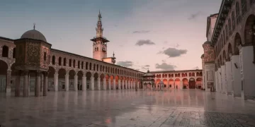 دمشق,,, قصة تاريخ العاصمة السورية التي كانت عاصمة الخلافة الأموية