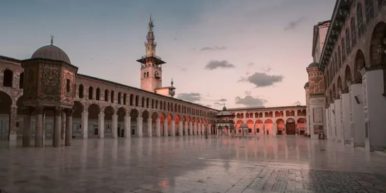 دمشق,,, قصة تاريخ العاصمة السورية التي كانت عاصمة الخلافة الأموية