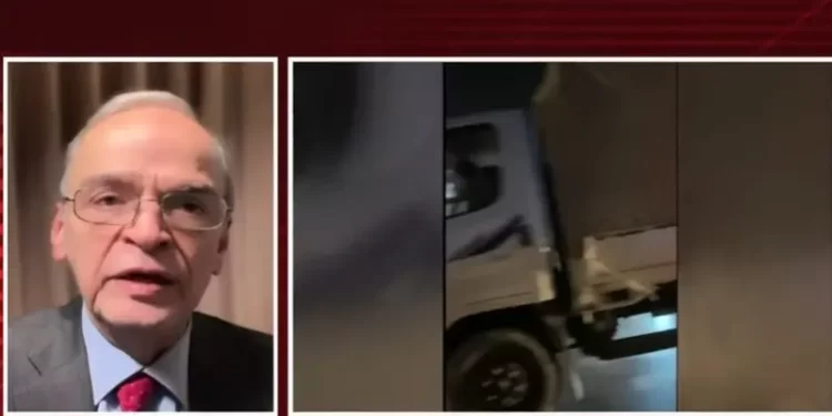 رئيس الائتلاف الوطني السوري … أعلن لكم سقوط بشار الأسد