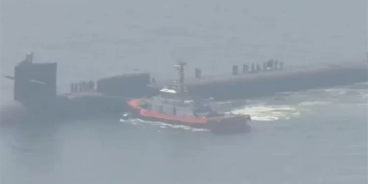 كوريا الجنوبية.. وفاة 6 أشخاص بـ بالسكتة القلبيةفي تصادم سفينتين