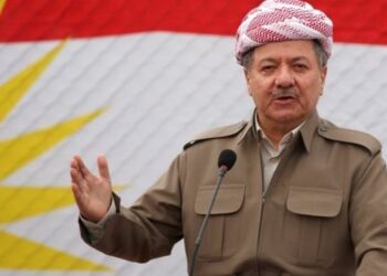 بارزاني يرد على الجولاني.. رؤية تمثل موضعُ سرور وترحيب من قبلنا