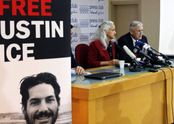 بدء رحلة بحث عن صحفي أميركي مختطف في سوريا منذ 12 عاما