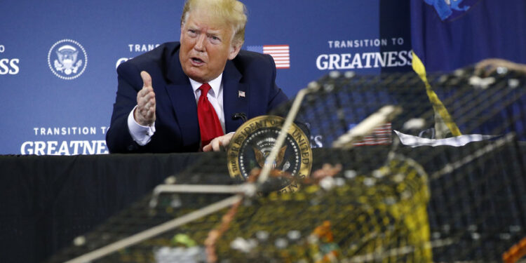 ترامب يدخل على خط “المسيرات الغامضة” بالأجواء الأميركية