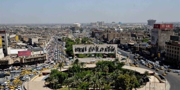 اختيار بغداد عاصمة للسياحة العربية لعام 2025