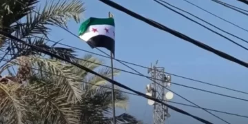 انتشار أمني مكثف حول السفارة السورية في بغداد