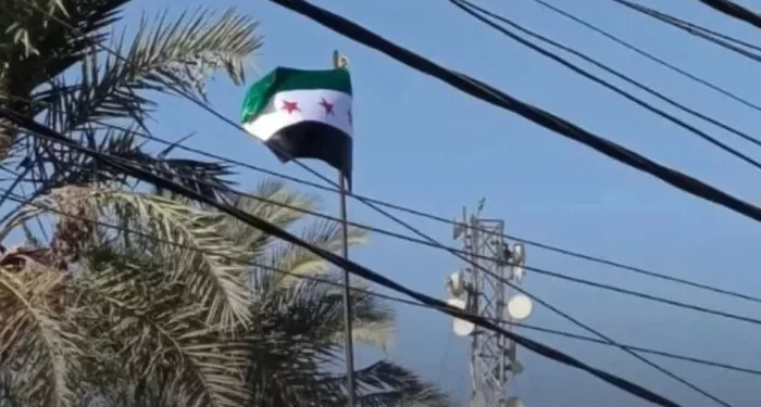 انتشار أمني مكثف حول السفارة السورية في بغداد