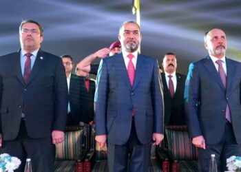 الوكيل الأقدم لوزارة الثقافة يشيـــد بجهود أمانة العاصمة في الاحتفاء بيوم بغداد