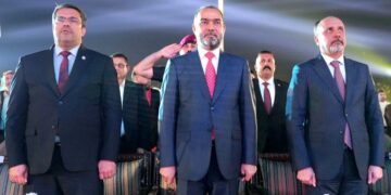 الوكيل الأقدم لوزارة الثقافة يشيـــد بجهود أمانة العاصمة في الاحتفاء بيوم بغداد