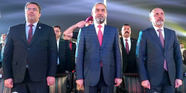 الوكيل الأقدم لوزارة الثقافة يشيـــد بجهود أمانة العاصمة في الاحتفاء بيوم بغداد